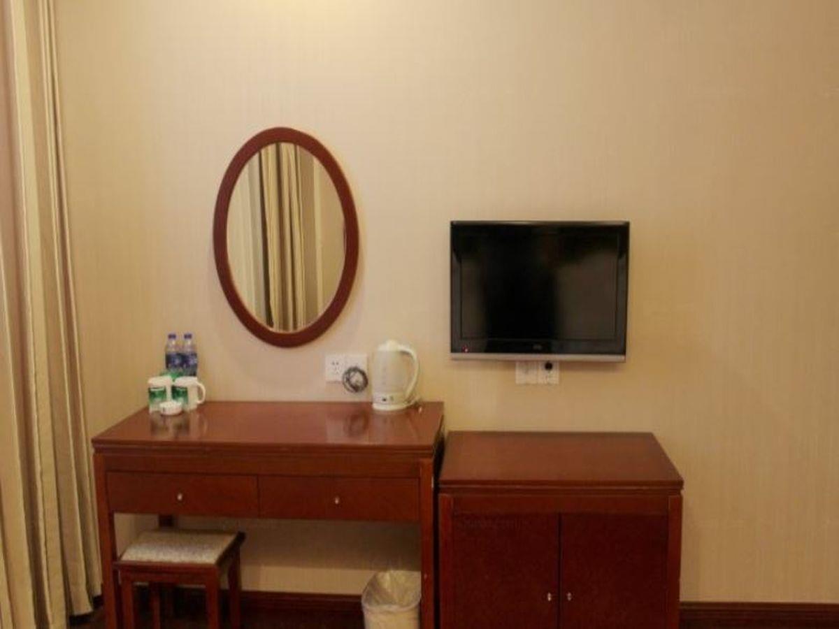 Greentree Inn Jiangsu Suzhou Shimao Canal Hotel Exteriör bild