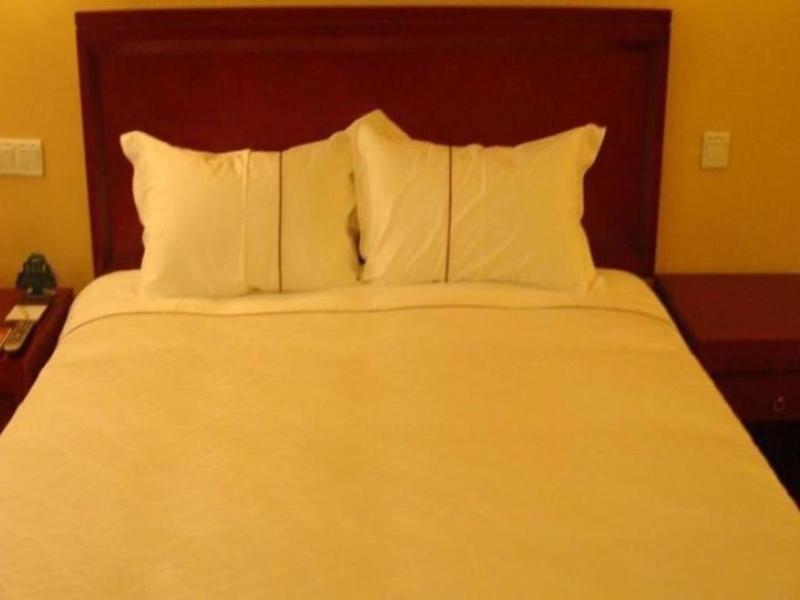 Greentree Inn Jiangsu Suzhou Shimao Canal Hotel Exteriör bild