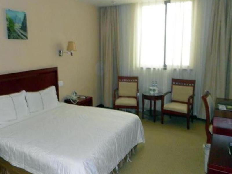 Greentree Inn Jiangsu Suzhou Shimao Canal Hotel Exteriör bild