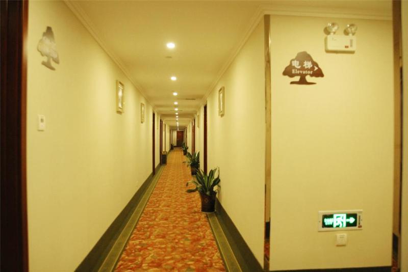 Greentree Inn Jiangsu Suzhou Shimao Canal Hotel Exteriör bild