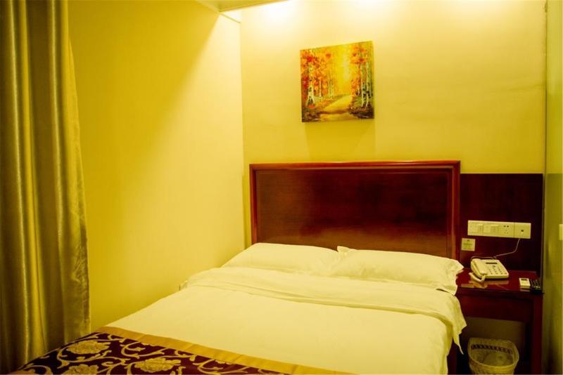 Greentree Inn Jiangsu Suzhou Shimao Canal Hotel Exteriör bild