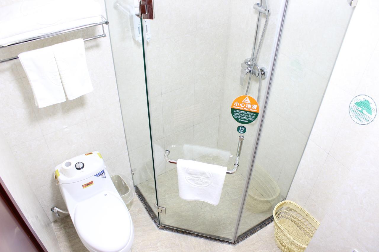 Greentree Inn Jiangsu Suzhou Shimao Canal Hotel Exteriör bild